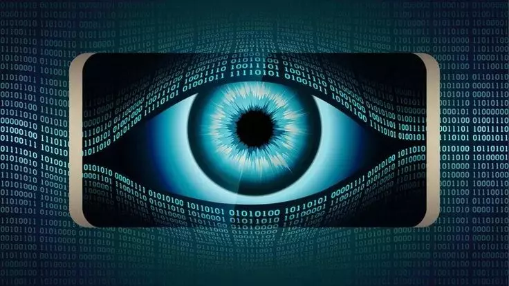 vigilancia por parte de la web