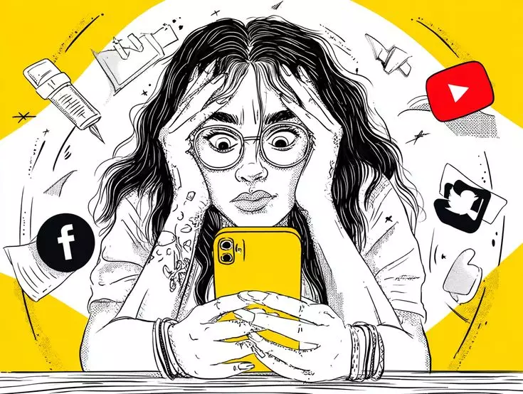 creadores de contenidos, agotamiento una realidad por sus sueños