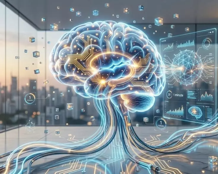 inteligencia artificial vs. inteligencia organoide