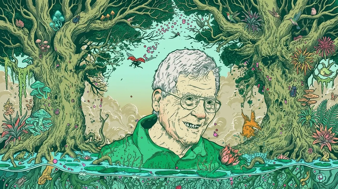 gaia y james lovelock