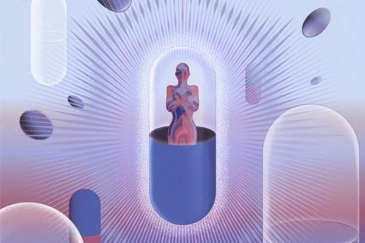 efecto de la mente humana a exposición externa