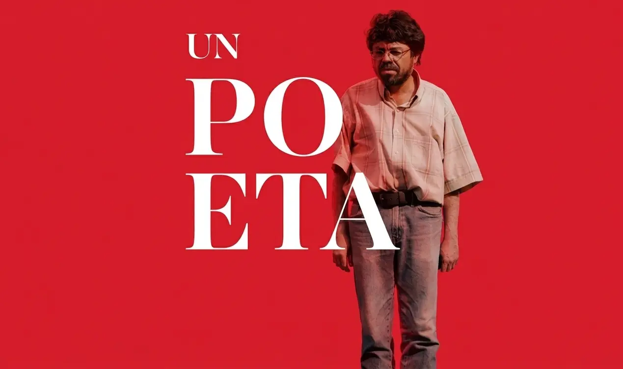 portada oficial de cartera de un poeta