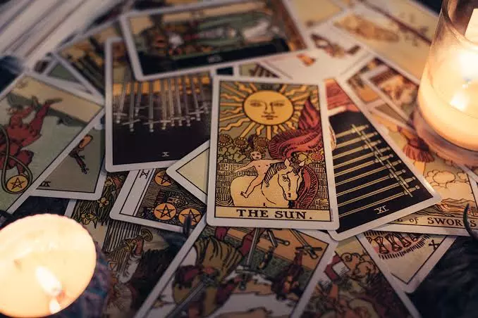 Cartas del Tarot